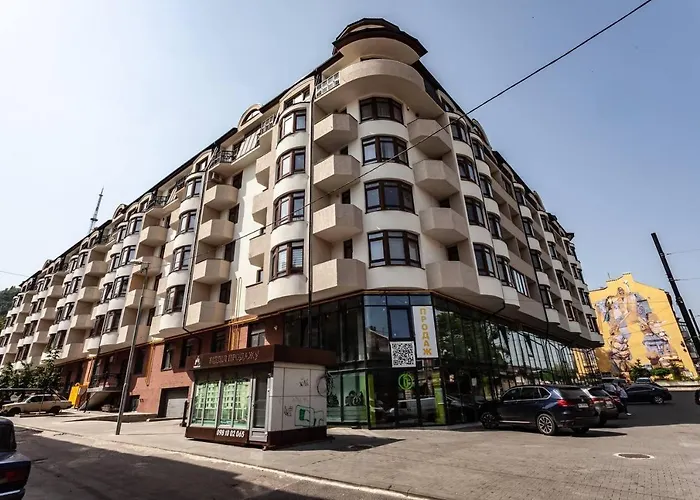 Apartamenty Lucky