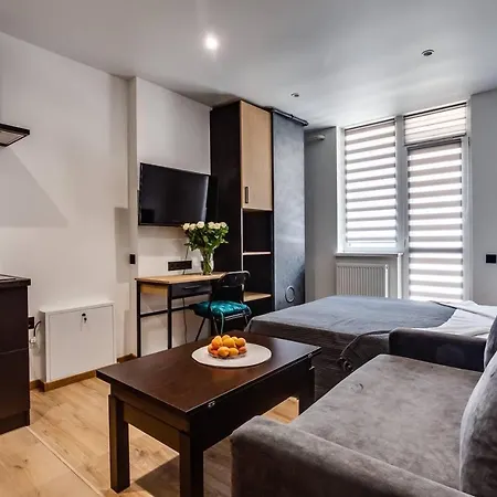 Apartamenty Lucky Lviv Exterior photo