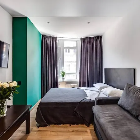Apartamenty Lucky Lviv Exterior photo