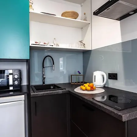 Apartamenty Lucky Lviv Exterior photo