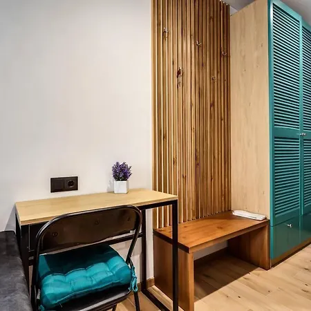 Apartamenty Lucky Lviv Exterior photo