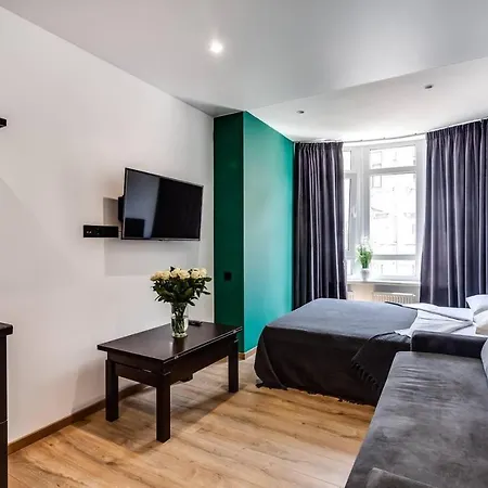 Apartamenty Lucky Lviv Exterior photo